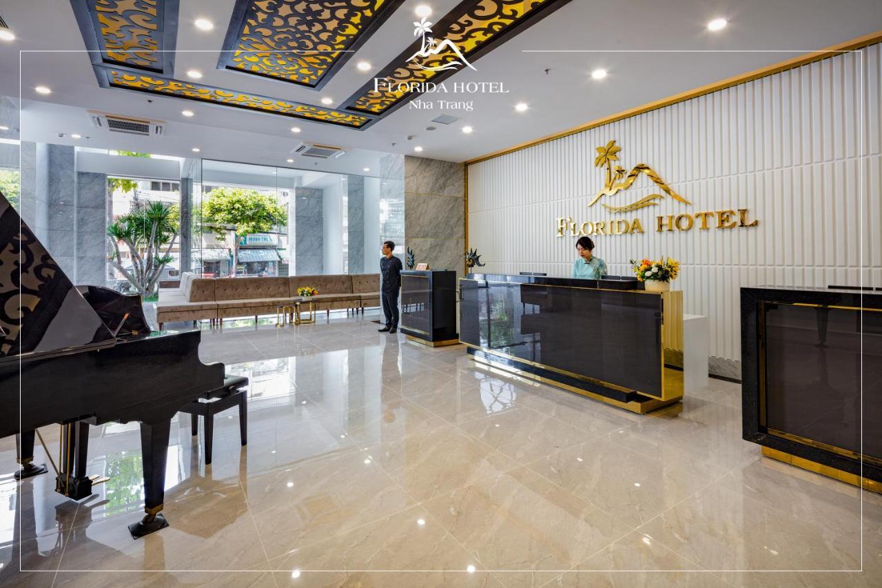 Florida Hotel Nha Trang Exterior photo