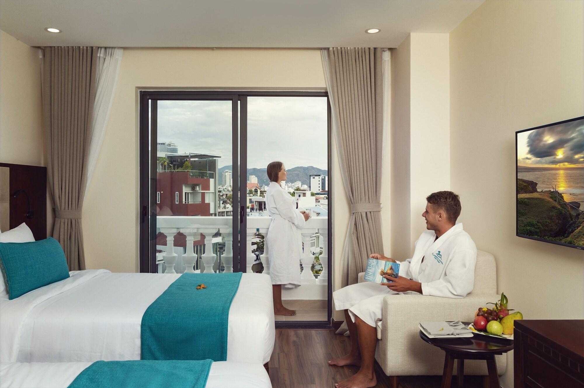 Florida Hotel Nha Trang Exterior photo