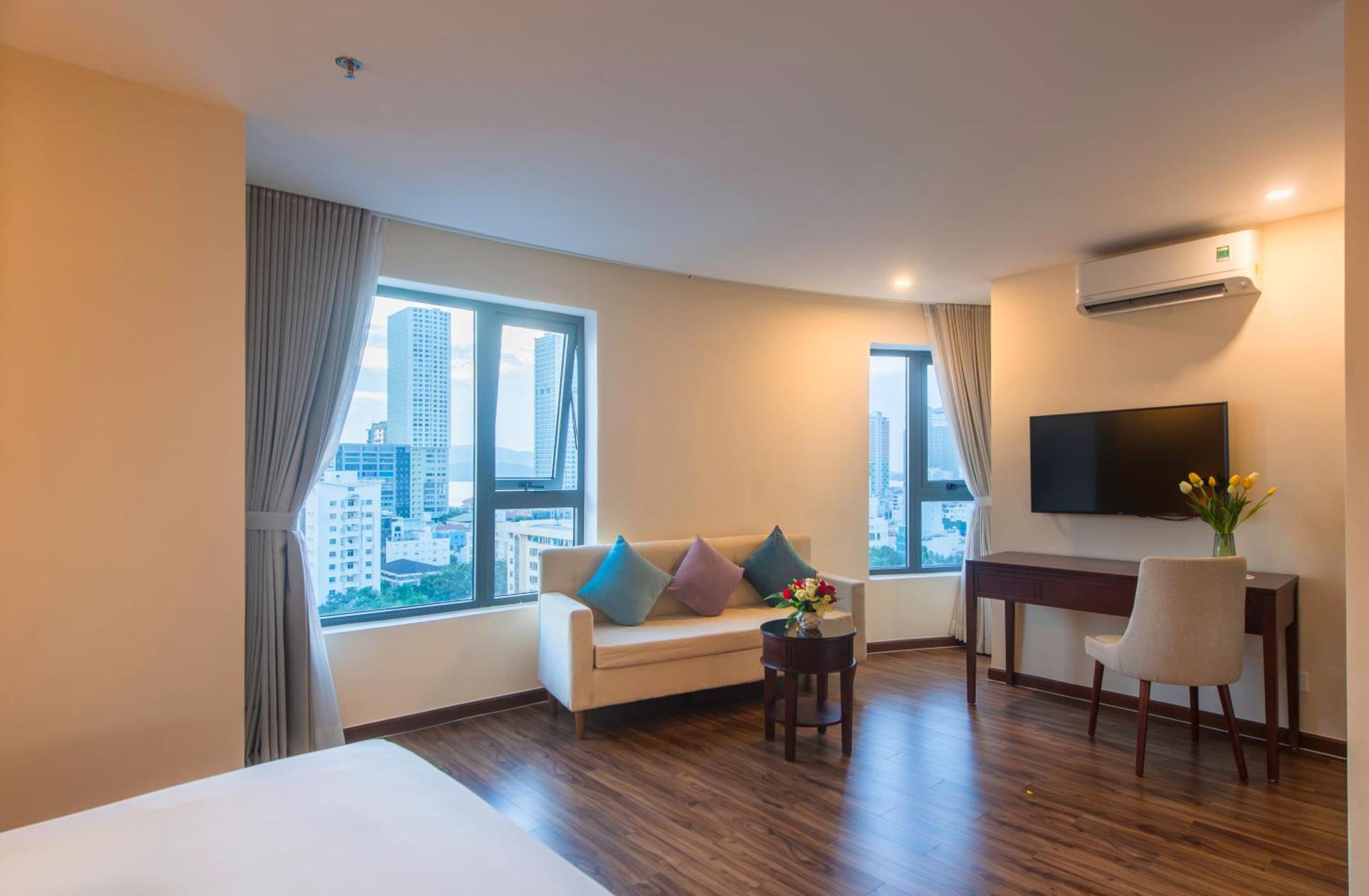 Florida Hotel Nha Trang Exterior photo