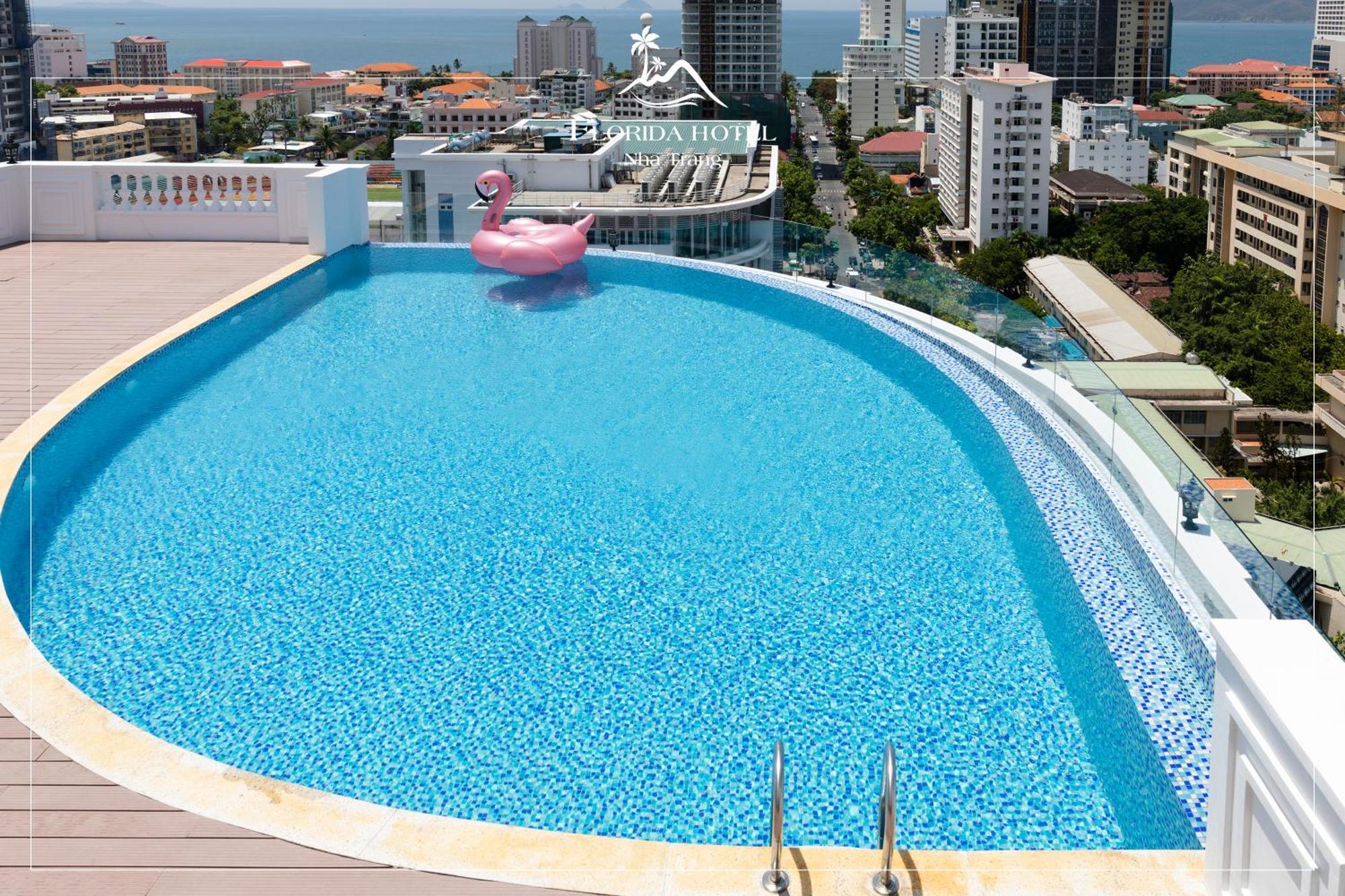 Florida Hotel Nha Trang Exterior photo