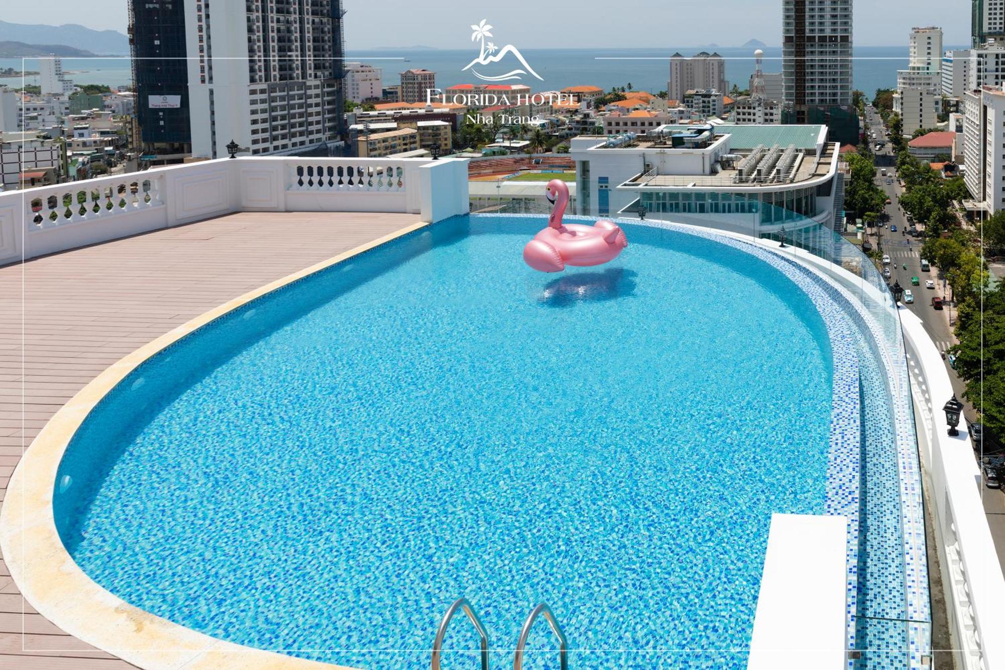 Florida Hotel Nha Trang Exterior photo