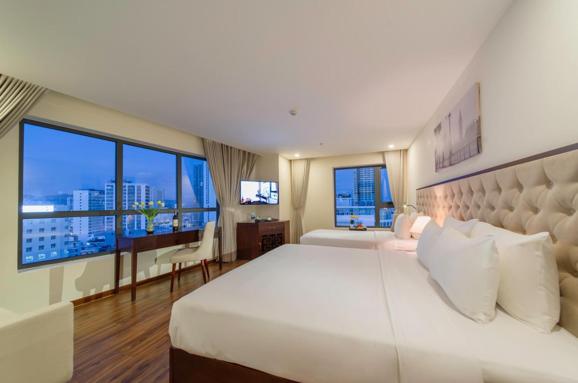 Florida Hotel Nha Trang Exterior photo