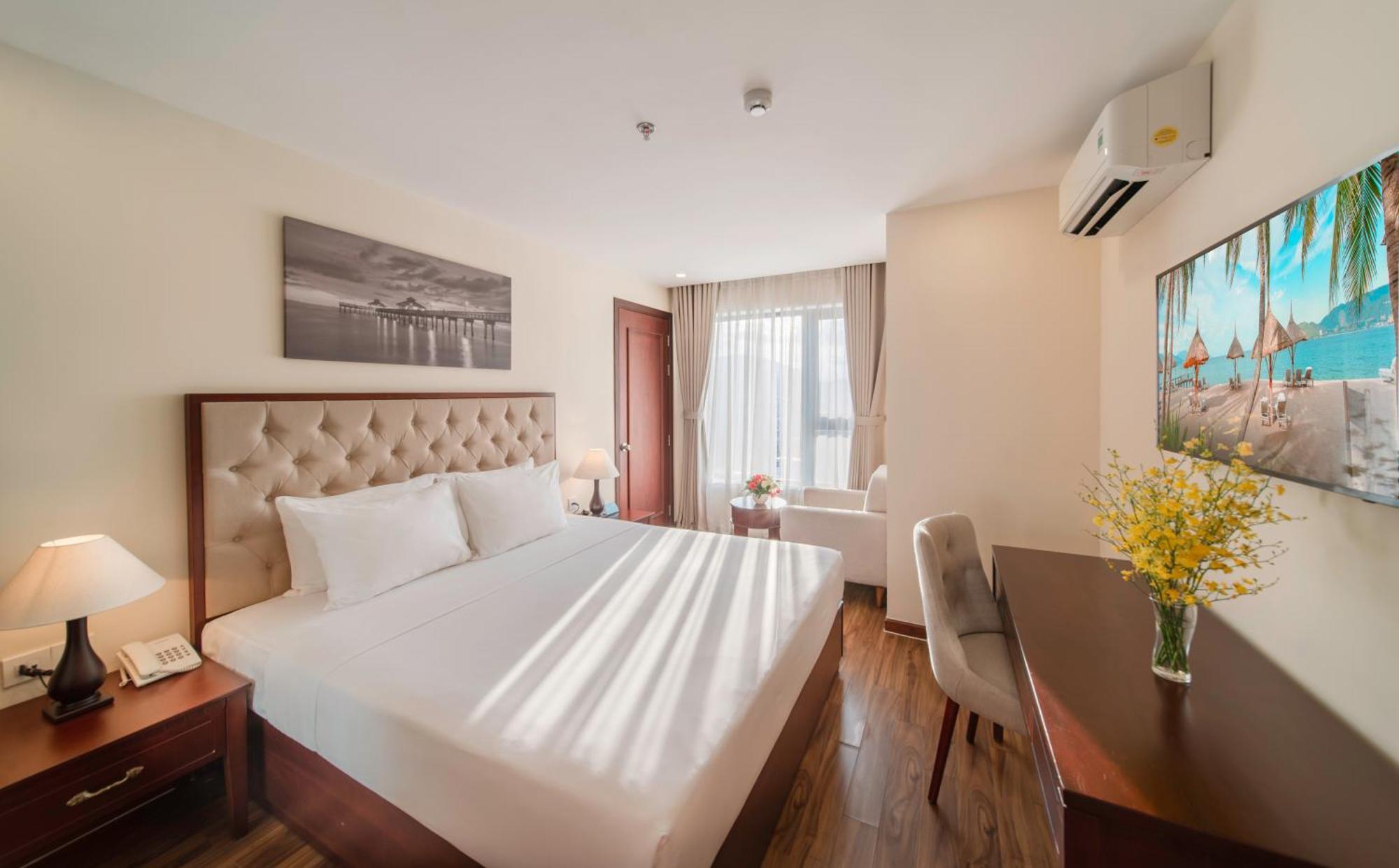 Florida Hotel Nha Trang Exterior photo
